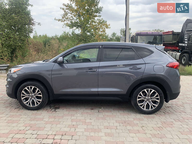 Внедорожник / Кроссовер Hyundai Tucson 2019 в Кадубовцах