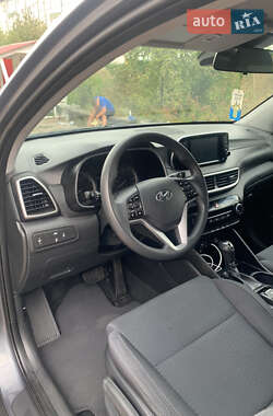 Позашляховик / Кросовер Hyundai Tucson 2019 в Кадубівцях