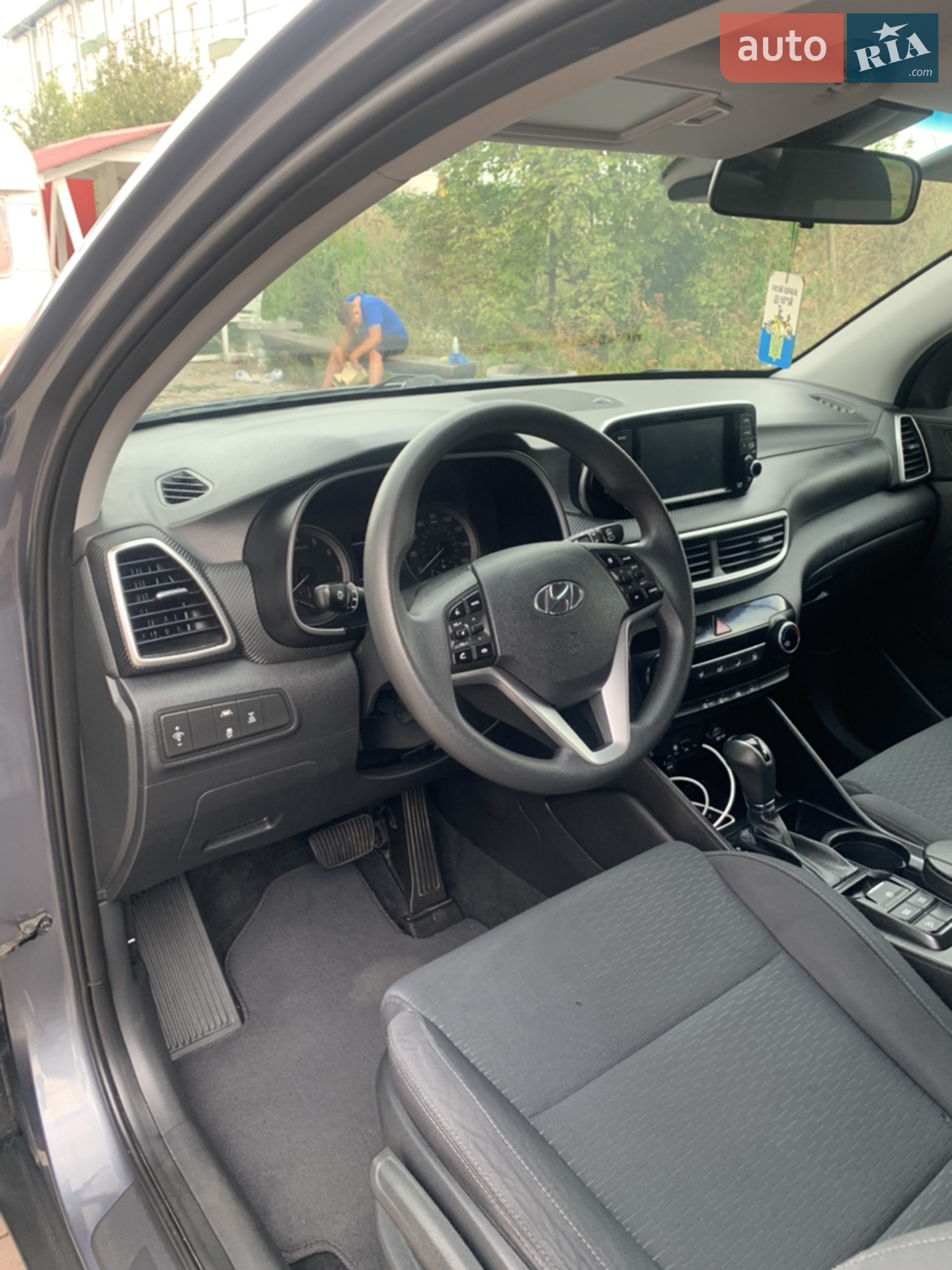 2019 Hyundai Tucson - мініатюра 17