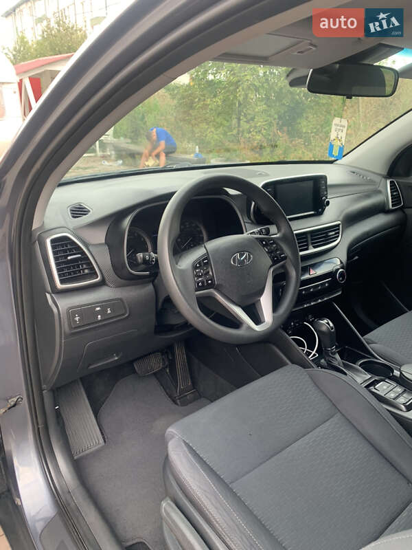 Внедорожник / Кроссовер Hyundai Tucson 2019 в Кадубовцах