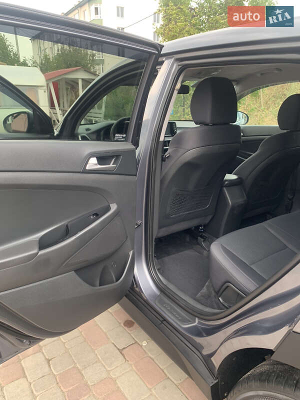 Внедорожник / Кроссовер Hyundai Tucson 2019 в Кадубовцах