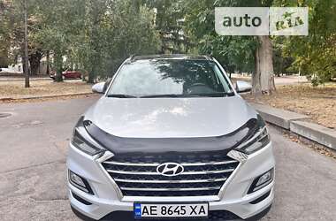 Позашляховик / Кросовер Hyundai Tucson 2018 в Верхньодніпровську