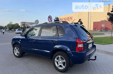 Внедорожник / Кроссовер Hyundai Tucson 2006 в Виннице