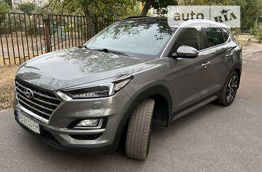 Внедорожник / Кроссовер Hyundai Tucson 2019 в Киеве