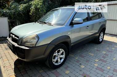 Позашляховик / Кросовер Hyundai Tucson 2008 в Харкові