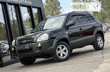 Внедорожник / Кроссовер Hyundai Tucson 2008 в Харькове