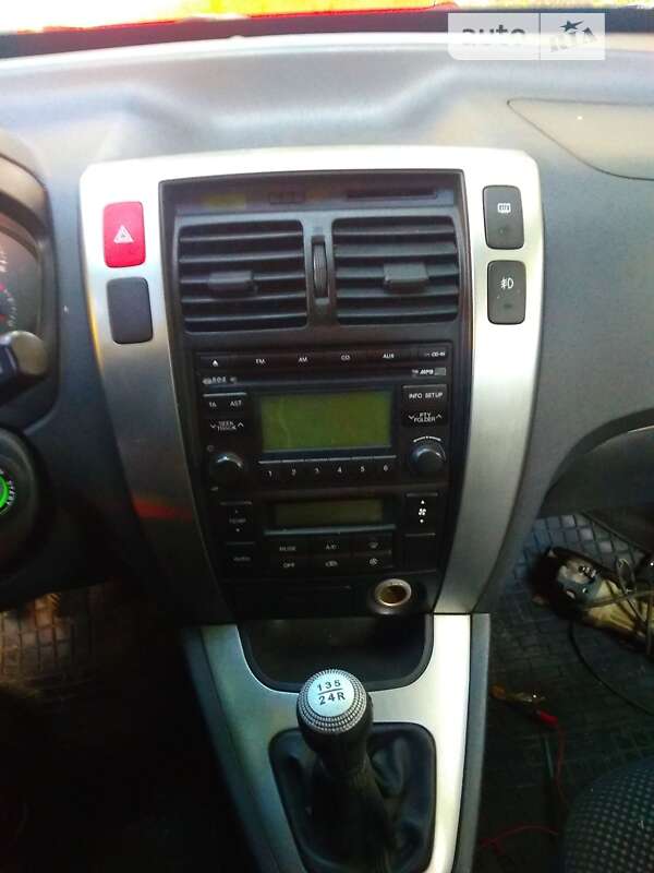 Позашляховик / Кросовер Hyundai Tucson 2012 в Кривому Розі