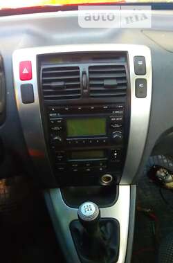 Внедорожник / Кроссовер Hyundai Tucson 2012 в 