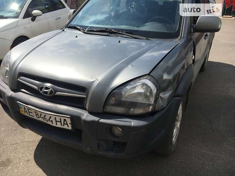 Позашляховик / Кросовер Hyundai Tucson 2012 в Кривому Розі