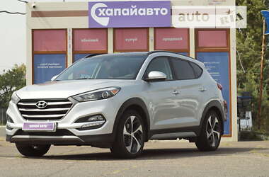 Позашляховик / Кросовер Hyundai Tucson 2017 в Одесі