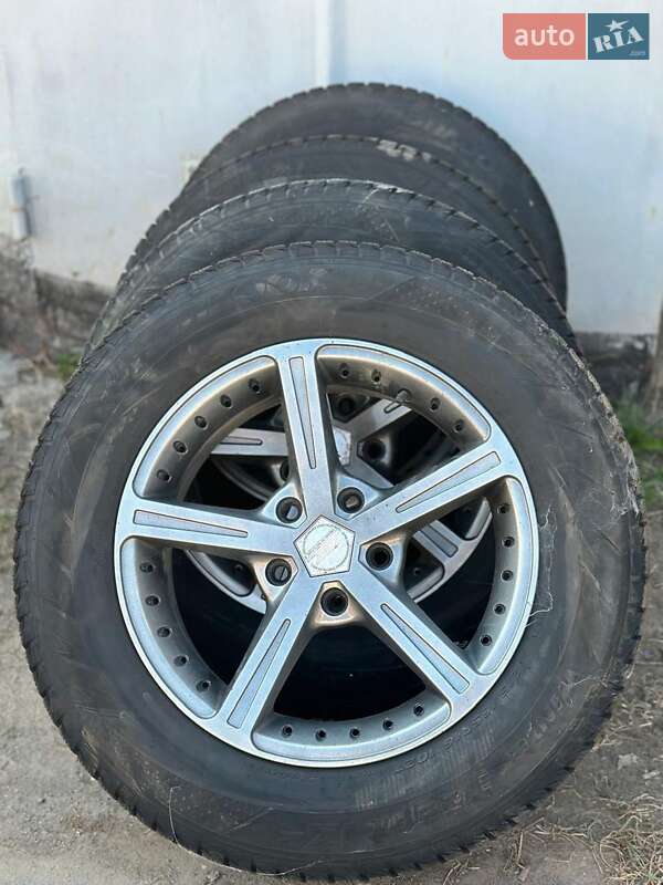 Внедорожник / Кроссовер Hyundai Tucson 2008 в Львове