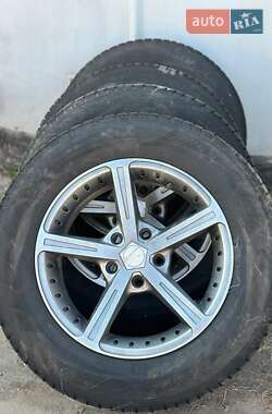 Позашляховик / Кросовер Hyundai Tucson 2008 в 