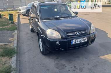 Позашляховик / Кросовер Hyundai Tucson 2007 в Чернігові