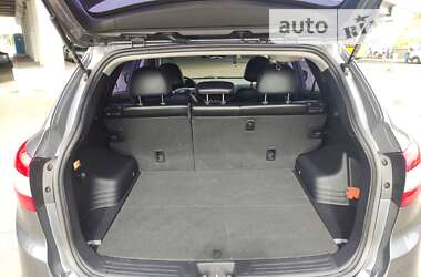 Внедорожник / Кроссовер Hyundai Tucson 2014 в 