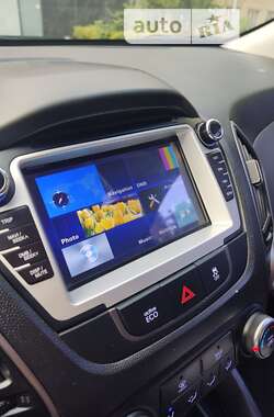Внедорожник / Кроссовер Hyundai Tucson 2014 в 