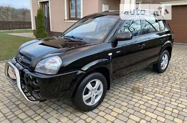 Внедорожник / Кроссовер Hyundai Tucson 2008 в Слобожанском