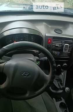 Внедорожник / Кроссовер Hyundai Tucson 2004 в Покровском