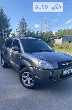 Внедорожник / Кроссовер Hyundai Tucson 2008 в Киеве