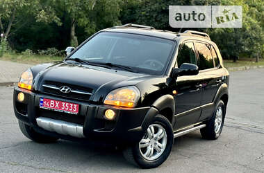 Позашляховик / Кросовер Hyundai Tucson 2006 в Калуші