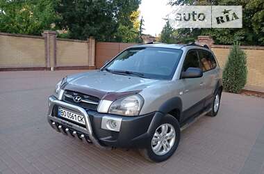 Внедорожник / Кроссовер Hyundai Tucson 2008 в Кропивницком