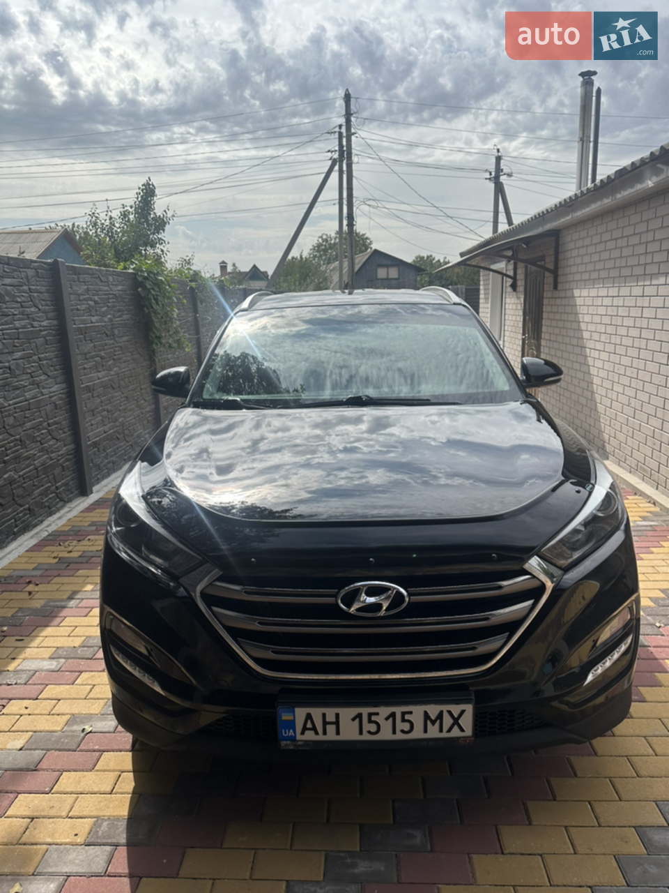 2017 Hyundai Tucson - мініатюра 19