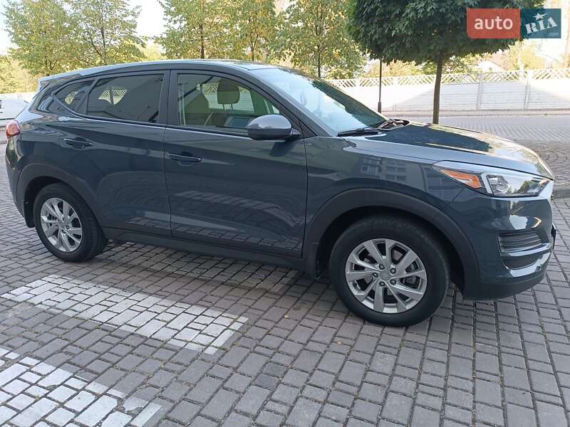 Внедорожник / Кроссовер Hyundai Tucson 2019 в Ивано-Франковске