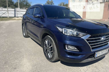 Внедорожник / Кроссовер Hyundai Tucson 2020 в Белогорье