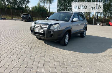 Позашляховик / Кросовер Hyundai Tucson 2008 в Тернополі