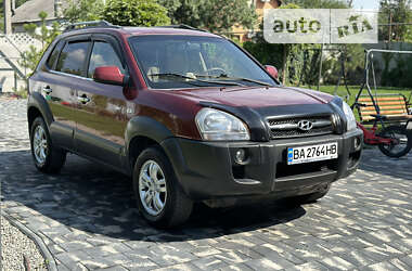 Внедорожник / Кроссовер Hyundai Tucson 2008 в Днепре