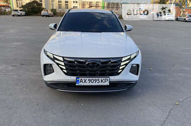 Позашляховик / Кросовер Hyundai Tucson 2021 в Харкові