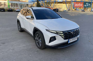 Внедорожник / Кроссовер Hyundai Tucson 2021 в 
