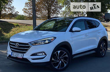 Внедорожник / Кроссовер Hyundai Tucson 2017 в Днепре