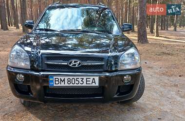 Внедорожник / Кроссовер Hyundai Tucson 2006 в 