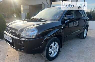 Позашляховик / Кросовер Hyundai Tucson 2006 в Вінниці