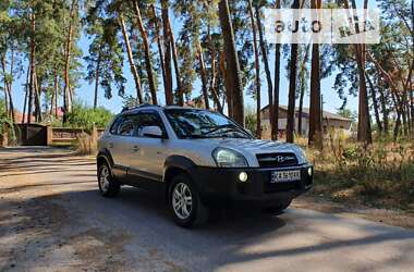 Позашляховик / Кросовер Hyundai Tucson 2006 в Чернігові