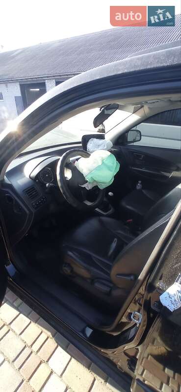 Позашляховик / Кросовер Hyundai Tucson 2008 в Смілі