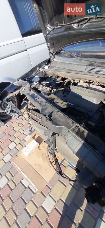 Позашляховик / Кросовер Hyundai Tucson 2008 в Смілі