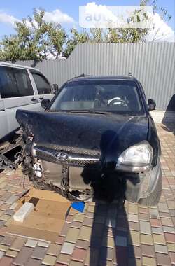 Внедорожник / Кроссовер Hyundai Tucson 2008 в Смеле