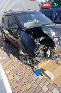 Внедорожник / Кроссовер Hyundai Tucson 2008 в 