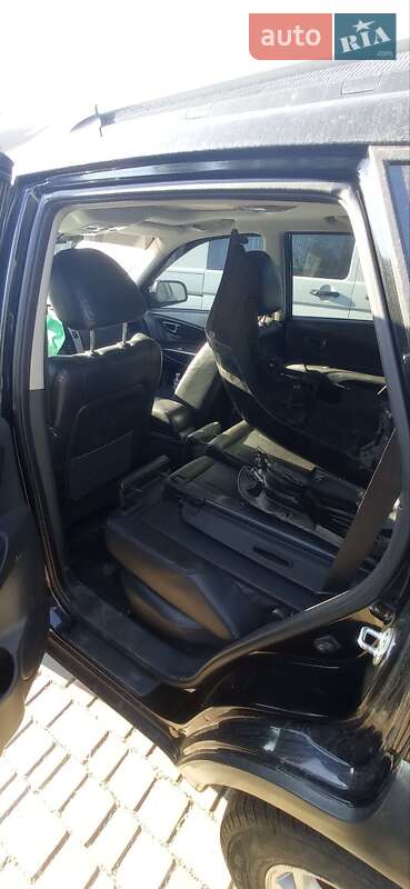 Позашляховик / Кросовер Hyundai Tucson 2008 в Смілі