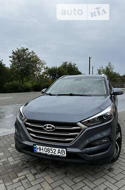 Позашляховик / Кросовер Hyundai Tucson 2018 в Болграді