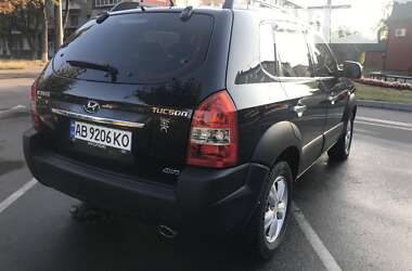 Позашляховик / Кросовер Hyundai Tucson 2012 в Вінниці