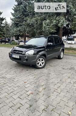 Позашляховик / Кросовер Hyundai Tucson 2008 в Чернівцях