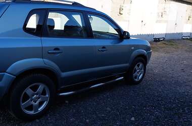 Позашляховик / Кросовер Hyundai Tucson 2005 в Харкові