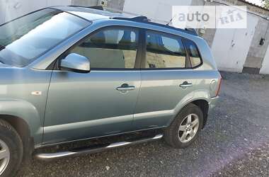 Позашляховик / Кросовер Hyundai Tucson 2005 в Харкові