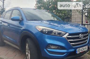 Позашляховик / Кросовер Hyundai Tucson 2018 в Ободівці