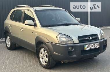 Внедорожник / Кроссовер Hyundai Tucson 2008 в Днепре