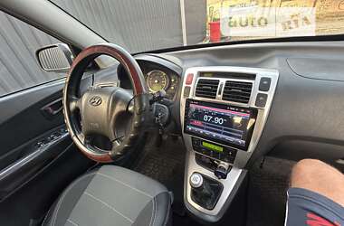 Внедорожник / Кроссовер Hyundai Tucson 2008 в Днепре