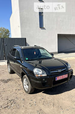 Внедорожник / Кроссовер Hyundai Tucson 2008 в Сумах