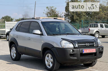 Внедорожник / Кроссовер Hyundai Tucson 2006 в Староконстантинове